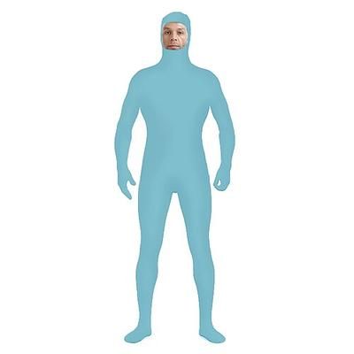 Costume di Carnevale Tuta Intera Tute Zentai Tuta di pelle Tuta Intera Tinta unita Sesso Per uomo Per donna Costume per Halloween Adulti