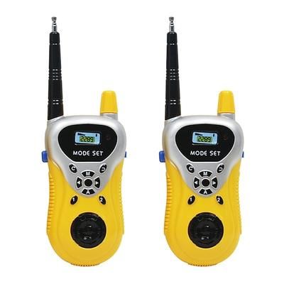 2 pz mini walkie talkie radio per bambini Retevis giocattoli portatili per bambini comunicatore radio portatile a due vie regalo di Natale
