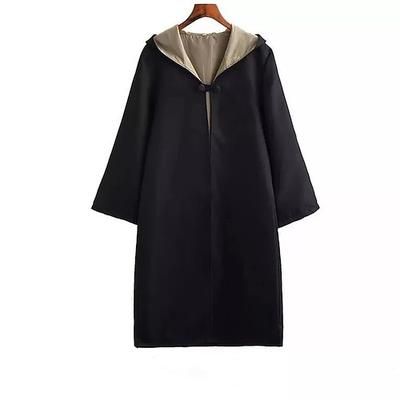 Strega magica Strega Costumi da mago Harry il Magico Mantello Costume di fantasia Classico Senza Tempo for Per uomo Per donna Bambini Adulti Natale Carnevale