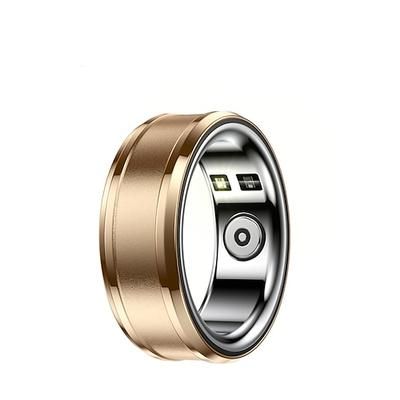 smartwatch r3 smart band braccialetto fitness bluetooth monitoraggio della temperatura pedometro tracker del sonno compatibile con android ios donna uomo step tracker ip68 18.1mm 19.8mm 20.6mm diametro interno dell'anello