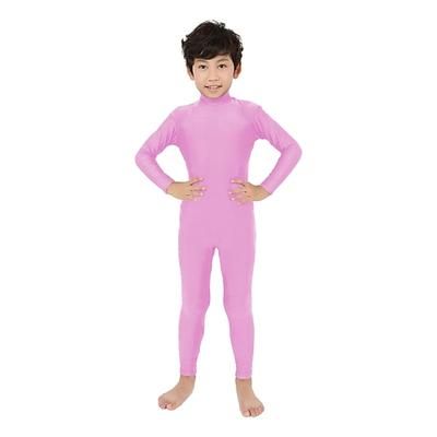 Costume di Carnevale Tuta Intera Tuta Body N / D Fascino Ordinario Sportivo Bambini Ragazzi Ragazze Costume per Club Formale Sport Outdoor Capodanno Bambini