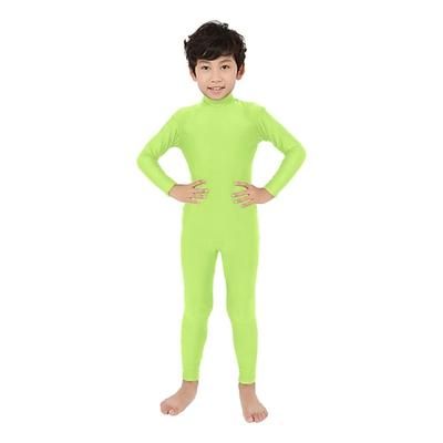 Costume di Carnevale Tuta Intera Tuta Body N / D Fascino Ordinario Sportivo Bambini Ragazzi Ragazze Costume per Club Formale Sport Outdoor Capodanno Bambini