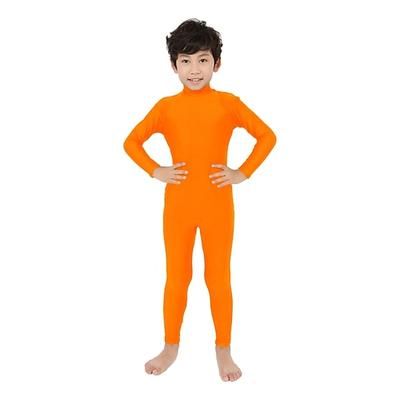 Costume di Carnevale Tuta Intera Tuta Body N / D Fascino Ordinario Sportivo Bambini Ragazzi Ragazze Costume per Club Formale Sport Outdoor Capodanno Bambini