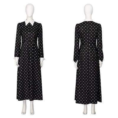 Orrore gotico Accademia oscura Vestito Costume Cosplay Cosplay for Per donna Adulti Halloween Carnevale