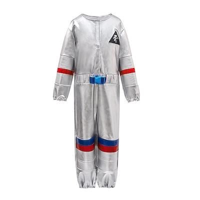 Costume di Carnevale 2026 Tutine Astronauta Cosplay Bambini Ragazzi Ragazze Carnevale Mascherata martedì grasso Carnevale Halloween Performance Vestirsi