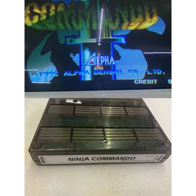 SN.K MVS Game Ink Cartridge PCB Conversion Series 1-Window chip