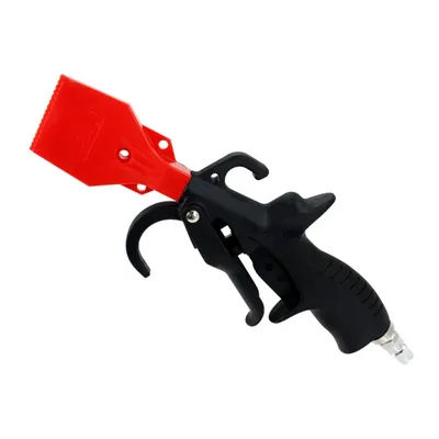 Tornado Pneumatic Car Air Blowing Gun Blow Dust Clean Tools Air Duster ABS flessibile Car Washer Air