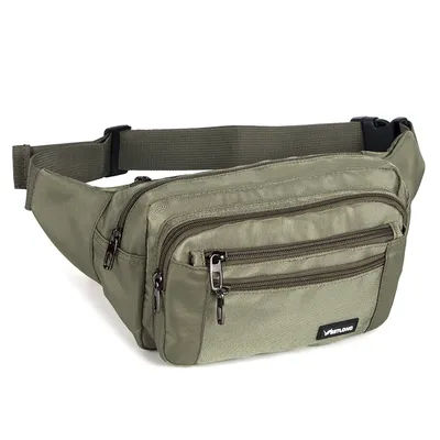 Fashion Waist Pack Casual Functional Men Waterproof Fanny Women Belt Bum Male Phone Wallet Pouch Bags Unisex waist bag sac 3935