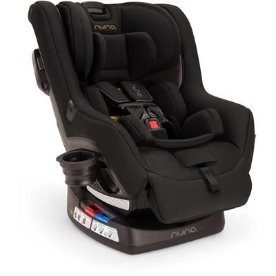 Nuna Rava Convertible Car Seat - Riveted (Flame Retardant Free)