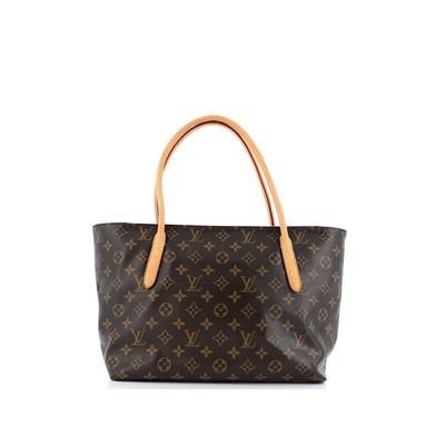 Louis Vuitton Tote Bag: Brown Bags