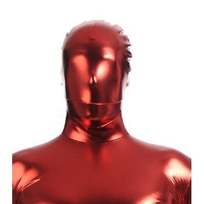 Costume di Carnevale Tuta Intera Maschera Body Tinta unica Cosplay Costume Sexy Halloween Per uomo Per donna Costume per Halloween Carnevale Mascherata Adulti