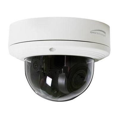 Speco Technologies O8D1MG 8MP Outdoor Network Dome Camera with Night Vision & 2.8-12mm Lens O8D1MG