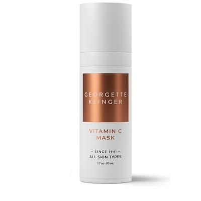 Plus Size Women's Vitamin C Mask by Georgette Klinger Skin Care in O