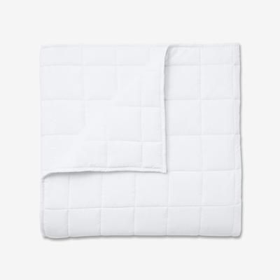 Cooling Blanket by BrylaneHome in White (Size FL/QUE)