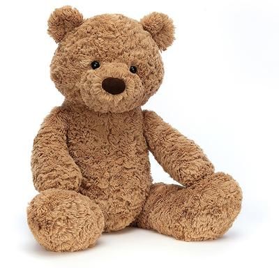 Jellycat Bumbly Bear Huge, 23"