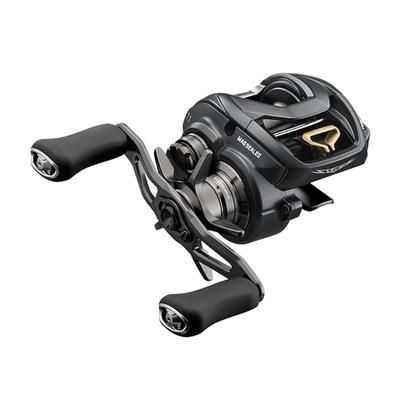 Daiwa Steez-A 100 TWS Baitcast Reel 7.1-1 12 + 1 Left Hand STZ100HL