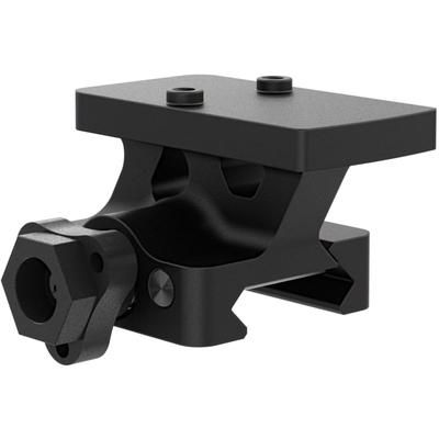 Trijicon RMRcc Full Co-Witness Mount w/Q-LOC Technology Black AC32112