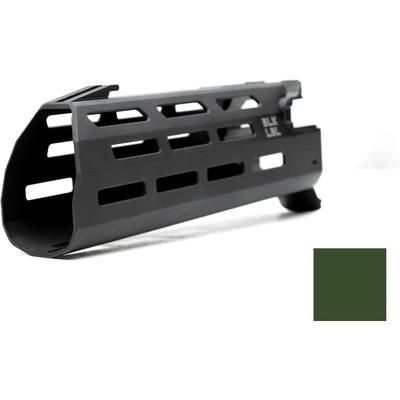 BLK LBL X95 Handguard Short Olive Drab Green BL-X95-H-SH-ODG