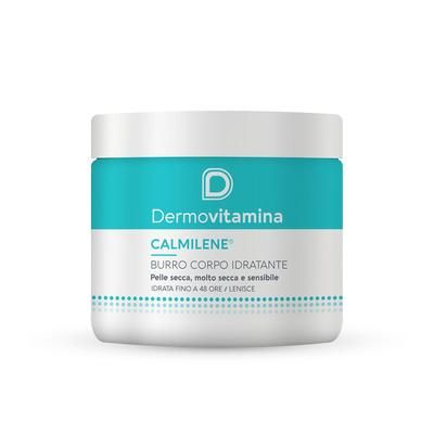 Dermovitamina Calmilene® Burro Corpo Idratante 400 ml Crema