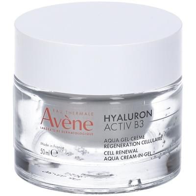 Eau Thermale Avène Hyaluron Activ B3 Aqua-Gel Crema Rigenerazione Cell