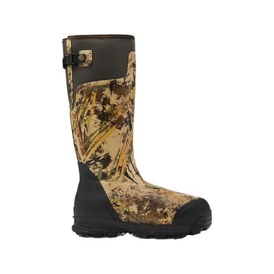 LaCrosse Alphaburly Pro 18" Insulated Hunting Boots Men's, First Lite Typha SKU - 714402