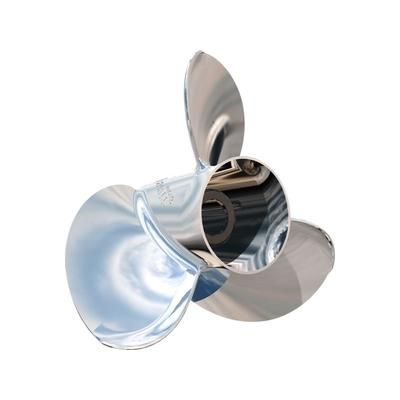Turning Point Propellers Express Mach3 Right Hand Stainless Steel Propeller - E1-1014 - 10.38" x 14" - 3-Blade 31301412