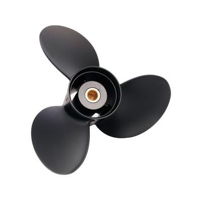 Solas Amita 3+ Aluminum 3 Blade Prop Rh 15.8" Dia. x 15" Pitch x 19 Spline 8611-158-15