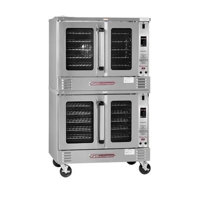 Southbend PCE15B/TD Platinum Bakery Depth Double Full Size Commercial Convection Oven - 7.5kW, 240v/1ph, 7.5 kW