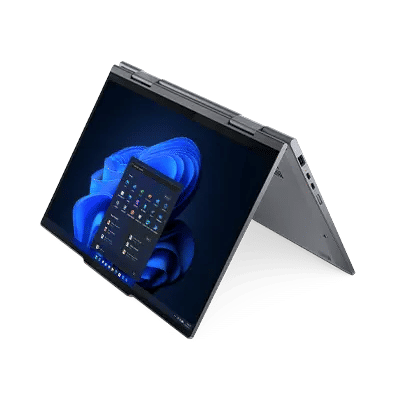Lenovo ThinkPad X1 2-in-1 Gen 9 Intel Laptop - 14" - Intel Core Ultra 5 125U Processor (E cores up to 3.60 GHz) - 512GB SSD - 16GB RAM