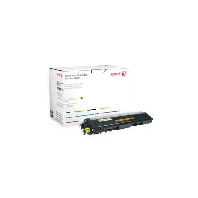 Xerox Toner jaune. Equivalent à Brother TN230Y. Compatible avec DCP-9010CN, HL-3040CN/HL-3070CW, MFC-9120CN, MFC-9320W