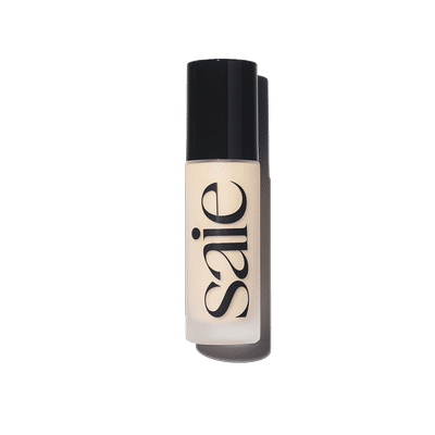 SAIE Glowy Super Skin Serum Foundation - SHADE: 2