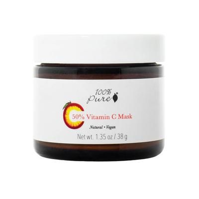 100% PURE Vitamin C Mask