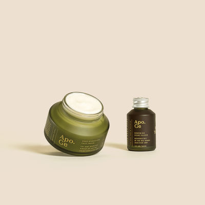 Apo.Ge Day & Night Face Cream