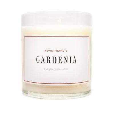 Kevin Francis Design Gardenia Scented Luxury Candle