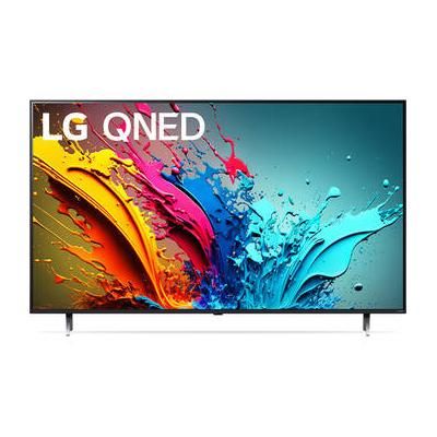 LG QNED85T Series 75" 4K HDR Smart Quantum Dot NanoCell LED TV 75QNED85TUA