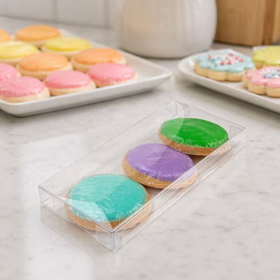 Crystal Clear Boxes?® 2 3/4" x 5/8" x 6 1/2" 25 pack