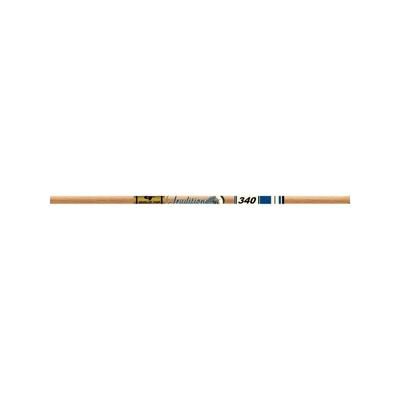 Gold Tip Traditional XT Shafts 500 1 doz. TRXT500S