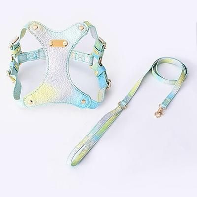 Prodotti per cani Prodotti per gatti Pettorine Guinzagli Riflessivo Regolabile Portatile Esterno Marcia