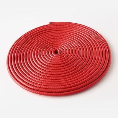 Striscia di protezione antigraffio per il bordo della portiera dell'auto da 10 m Striscia anti-collisione per portiera automatica con decorazione per auto in stile auto in acciaio