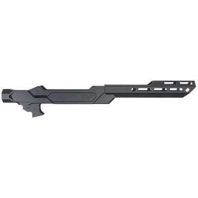 Sharps Bros Heatseeker Matte Black Cerakote Fits Ruger 10/22 Chassis