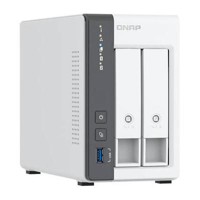 QNAP TS-216G 2-Bay NAS Enclosure TS-216G-US