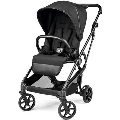 Peg Perego Vivace Stroller - True Black