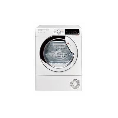 Hoover DXWHY10A2TCEX-01 asciugatrice Libera installazione Caricamento frontale 10 kg A++ Bianco