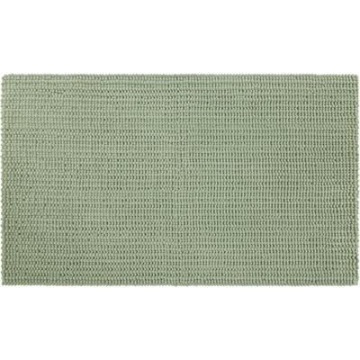 Wide Width Homespun Noodle Bath Rug by Mohawk Home in Oregano (Size 24" W 60" L)