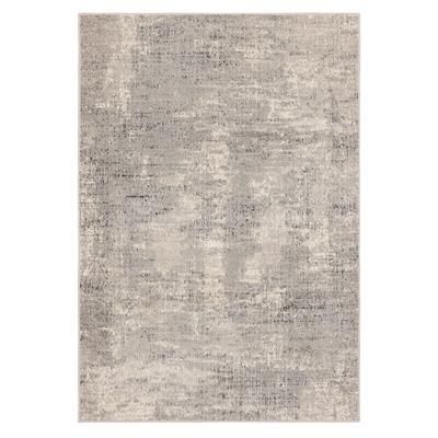 Cypress Area Rug by Mohawk Home in Beige (Size 3' X 5')