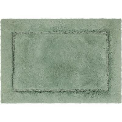 Wide Width Regency Bath Rug by Mohawk Home in Seaglass (Size 24" W 60" L)