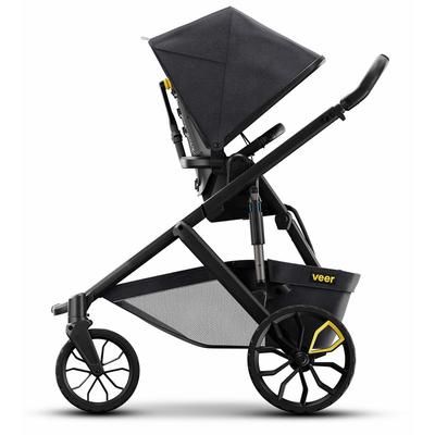 Veer Switch&Roll With Car Seat Adapter Bundle - Britax