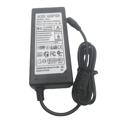 High quality AC Charger Adapter For Yamaha PA-300C PA301 PSR-3100 PSR-A1000 PSR-1500 PSR-2000 PSR-2100 Power Supply Adapter
