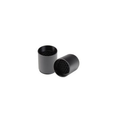 U.S. Optics Honeycomb Sunshade w/Anti-Reflective Device for B-25 Optic Matte Black Small SUN-B25