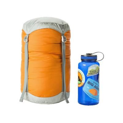 Big Agnes Compression Stuff Sack Orange 15L ACSS15L24